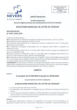 Lattre De Tassigny 734