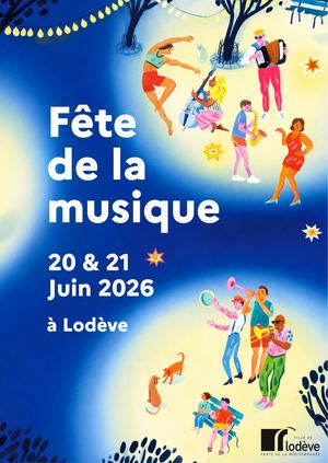 Fête De La Musique Lodève 2026