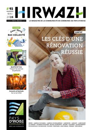Magazine Hirwazh # Mai 2026