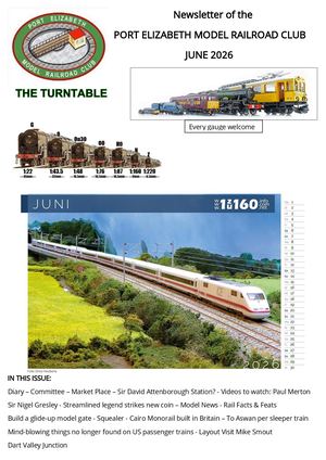 The Turntable PEMRC Newsletter June2026