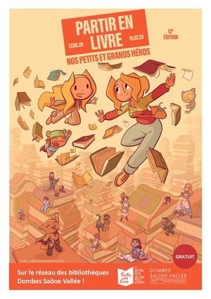 26 Partir En Livre Programme Pp