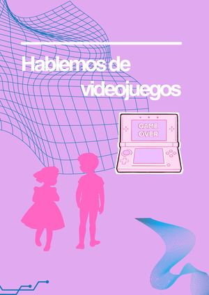 Videojuegos