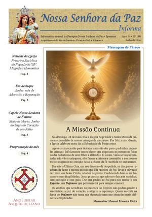 NSP Informa Jun 26