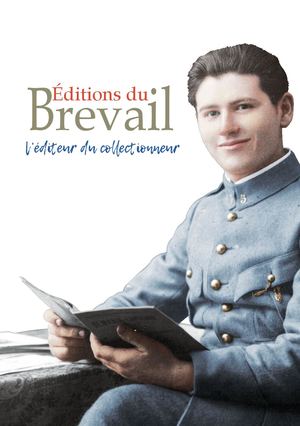Catalogue 2026 Des Editions Du Brevail 13 05 2026