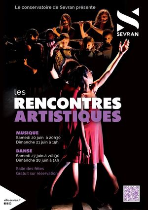 Rencontres Artistiques 2026