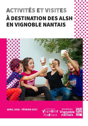 Brochure Activités et visites - Centres De Loisirs 2026