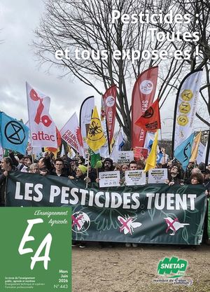 Bulletin Ea 443 Mars Juin 2026