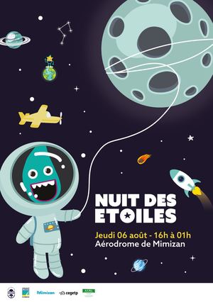 Nuit des étoiles 2026