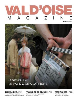 Magazine Val d'Oise-été 2026