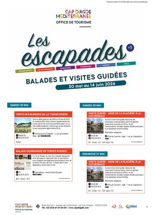 Les Escapades