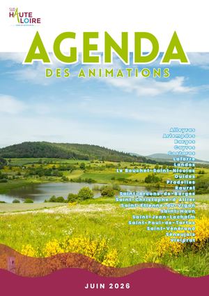 Agenda Des Animations Juin 2026