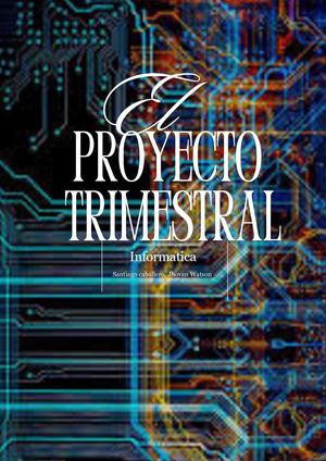Trimestral