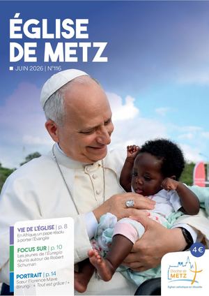 Église de Metz - Juin 2026