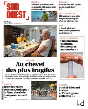 Sud Ouest Vendredi