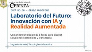 Laboratorio De Innovación Ia Y Ra