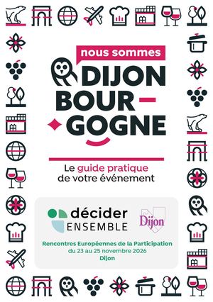 Le guide pratique de votre événement - REP 2026