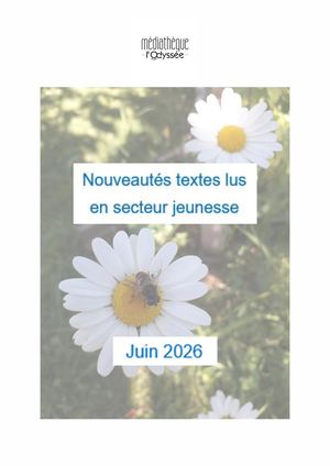 Nouveautés tle Juin 2026