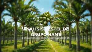 Análisis Pestel Grupo Hame