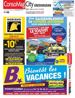 PARUVENDU.FR GRESIVAUDAN N°95