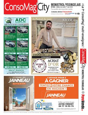 PARUVENDU.FR MONISTROL-YSSINGELAIS N°94