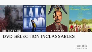 Dvd Sélection Inclassables