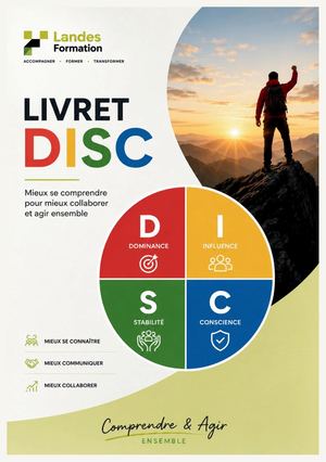 Livret Disc