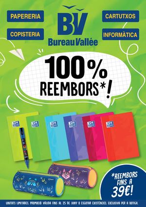 FOLLETO JUNIO 2026 100REEMBOLSADO CATALAN
