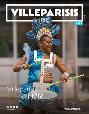 Villeparisis mag #152