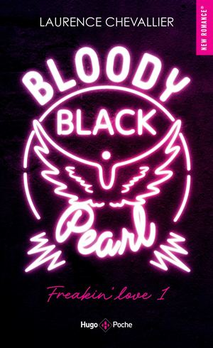 Extrait Bloody Black Pearl