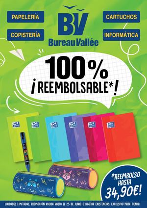 Folleto Junio 2026 100reembolsado Tenerife