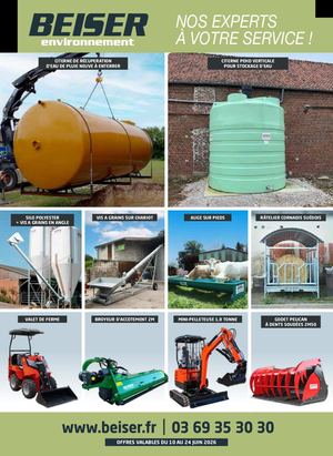 ENCARTAGE ELEVEUR LAITIER 10 06 BD DU 10/06/2026 AU 24/06/2026