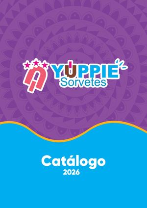 Catálogo Yuppie