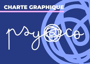 Charte graphique PsyCo