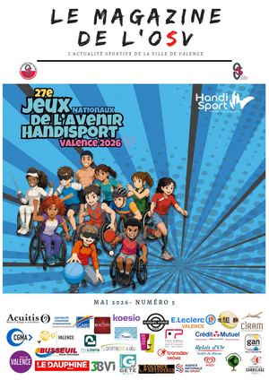 Le Magazine De L'OSV Mai 2026 N°5