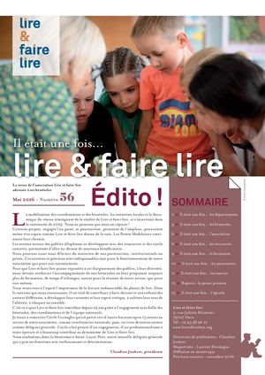 Il Etait Une Fois N56 Mai 26
