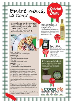 Entre Nous, La Coop N°4 Juin 2026