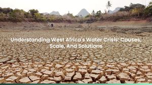 Understanding West Africa's Water Crisis: Causes, Scale, And Solutions