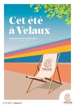 Cet été à Velaux