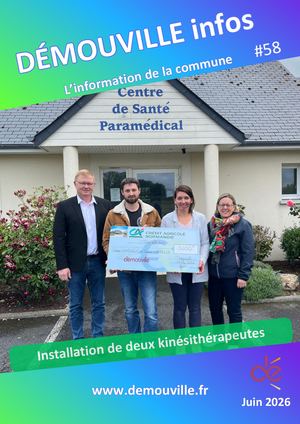 Bulletin 2026 n°58