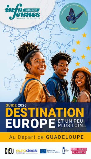 Guide Destination Europe 2026