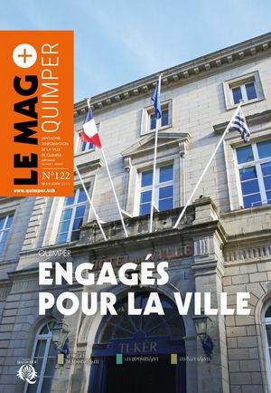 LE MAG+ 122 Mai/Juin Quimper