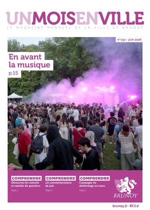 Magazine 257 Juin 2026