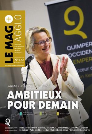 LE MAG+ 122 Mai/Juin Agglo
