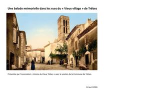Balade Mémorielle