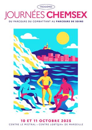 Journees Chemsex Octobre 2025 Programme