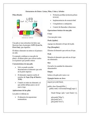 Estructuras De Datos