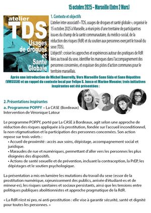 Atelier Tds 15 Octobre 2025 Compte Rendu