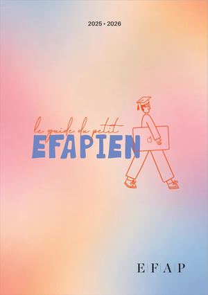 Le petit efapien 2026