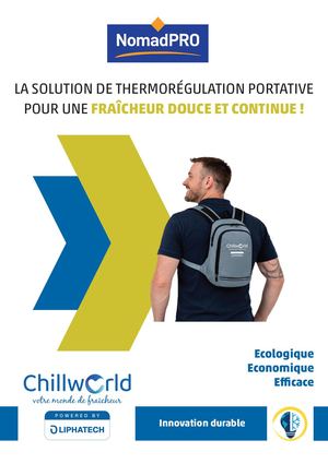 Fiche Produit NomadPRO Chillworld Mai 2026