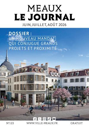Meaux Le Journal N° 123